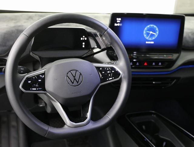 used 2023 Volkswagen ID.4 car, priced at $27,095