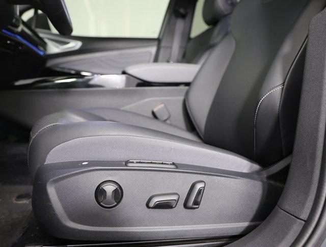 used 2023 Volkswagen ID.4 car, priced at $27,095