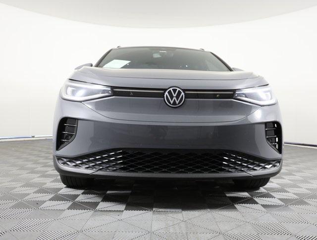 used 2023 Volkswagen ID.4 car, priced at $27,095