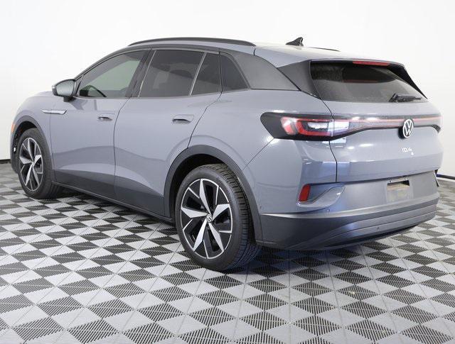 used 2023 Volkswagen ID.4 car, priced at $27,095