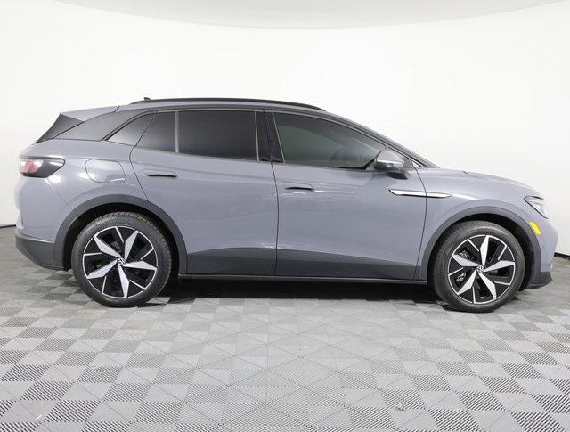 used 2023 Volkswagen ID.4 car, priced at $27,095