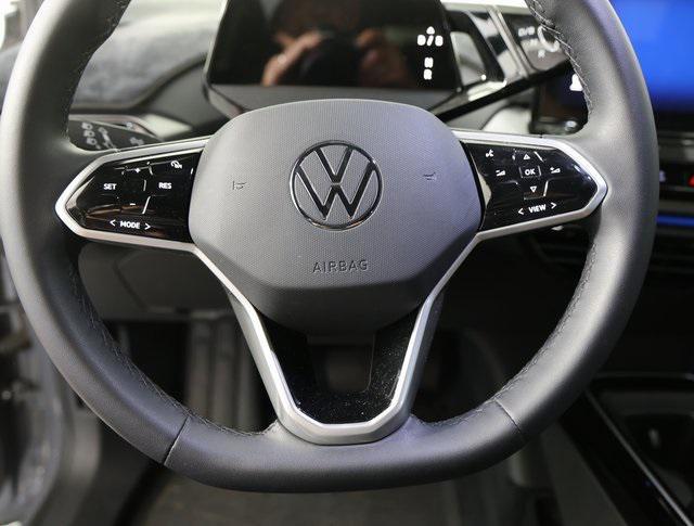 used 2023 Volkswagen ID.4 car, priced at $27,095