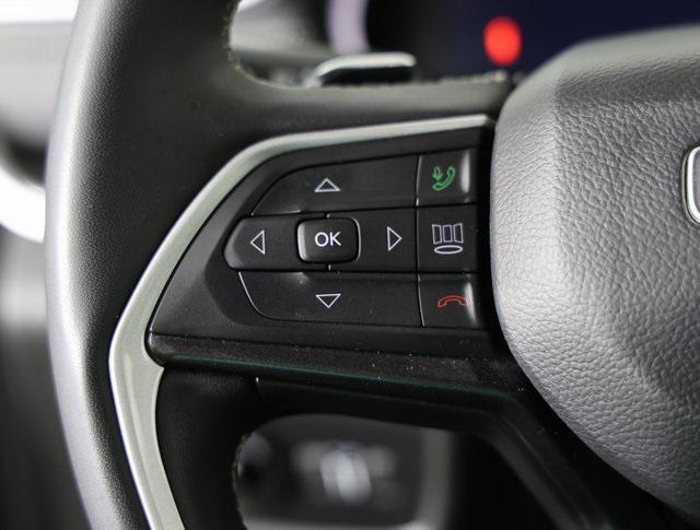 used 2023 Jeep Grand Cherokee car, priced at $31,495