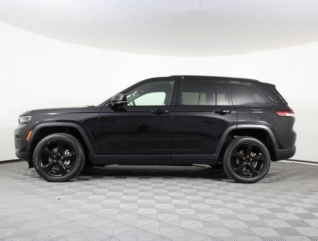 used 2023 Jeep Grand Cherokee car, priced at $31,495