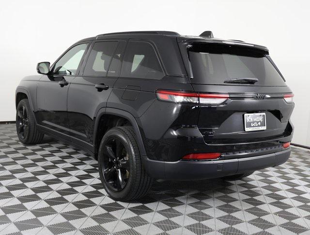 used 2023 Jeep Grand Cherokee car, priced at $31,495