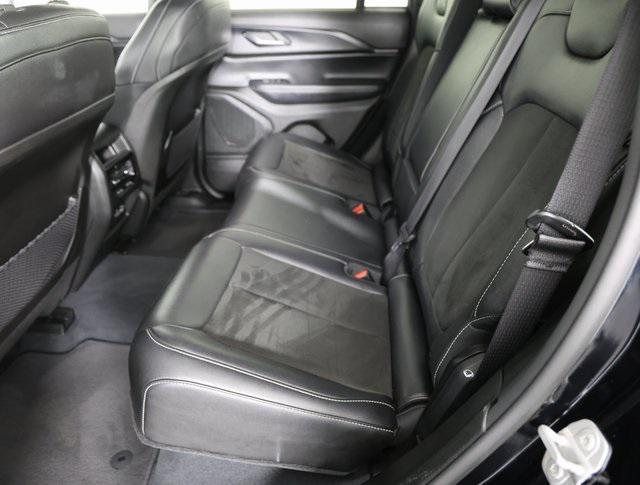 used 2023 Jeep Grand Cherokee car, priced at $31,495