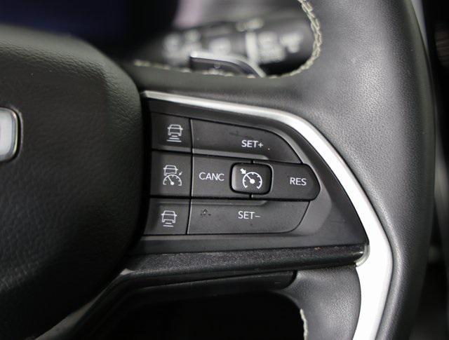 used 2023 Jeep Grand Cherokee car, priced at $31,495