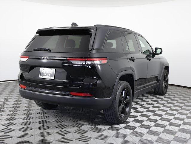 used 2023 Jeep Grand Cherokee car, priced at $31,495