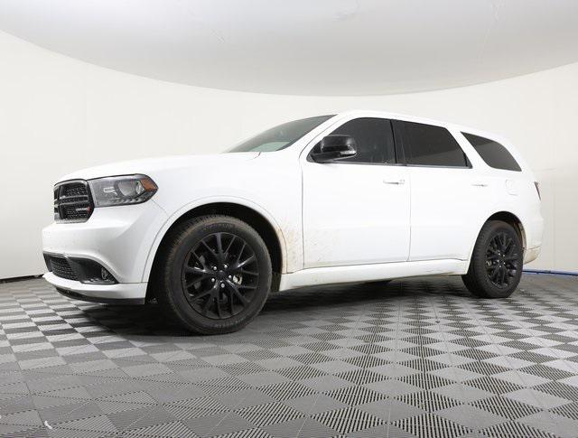 used 2016 Dodge Durango car, priced at $13,795