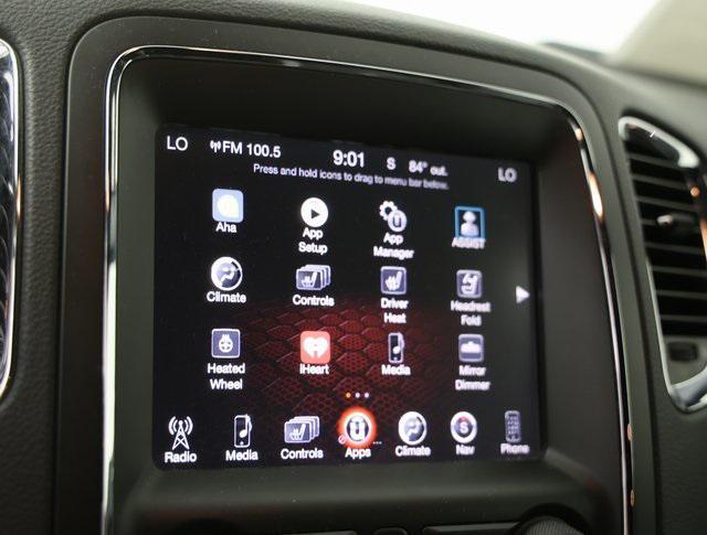 used 2016 Dodge Durango car, priced at $13,795