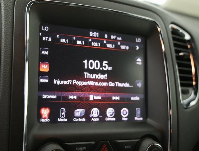 used 2016 Dodge Durango car, priced at $13,795