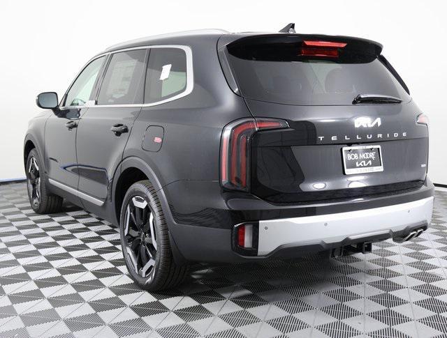 new 2024 Kia Telluride car, priced at $41,740