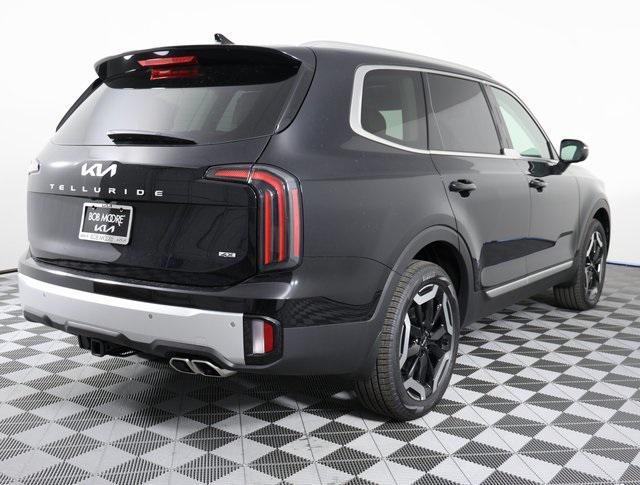 new 2024 Kia Telluride car, priced at $41,740