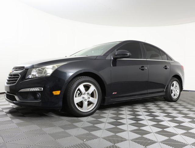 used 2016 Chevrolet Cruze Limited car, priced at $5,995