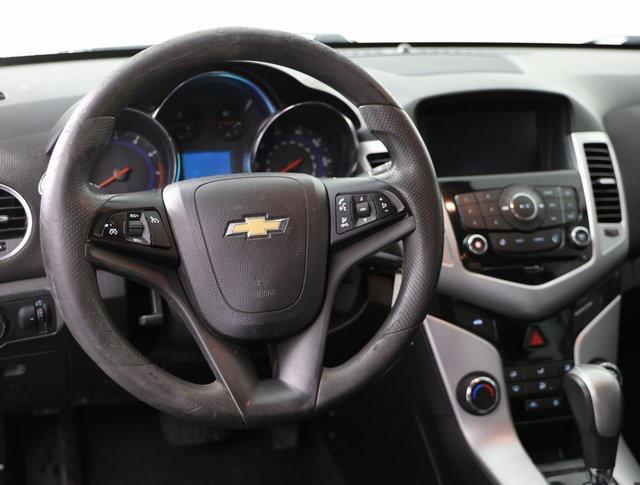 used 2016 Chevrolet Cruze Limited car, priced at $7,495
