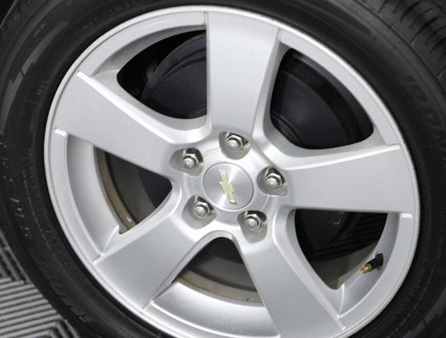 used 2016 Chevrolet Cruze Limited car, priced at $5,995