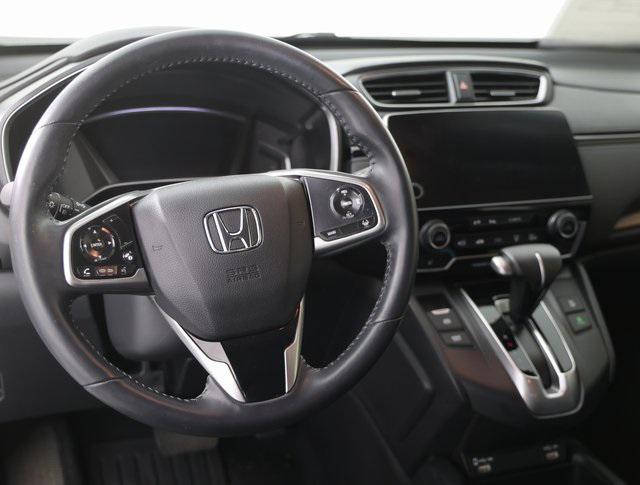 used 2022 Honda CR-V car, priced at $29,995