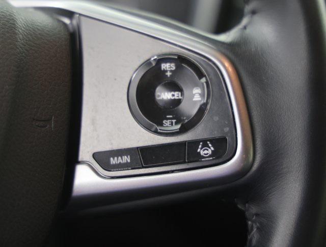 used 2022 Honda CR-V car, priced at $29,995