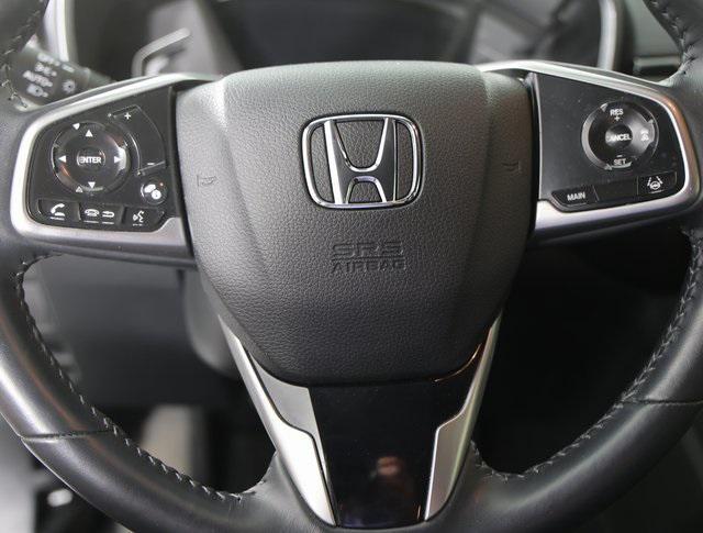 used 2022 Honda CR-V car, priced at $29,995