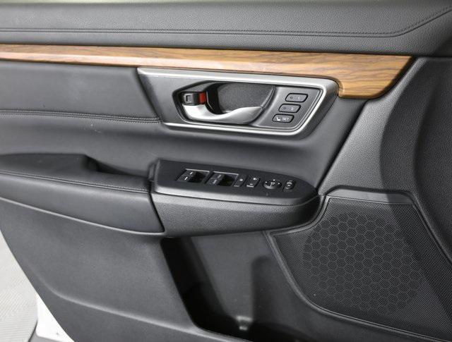 used 2022 Honda CR-V car, priced at $29,995