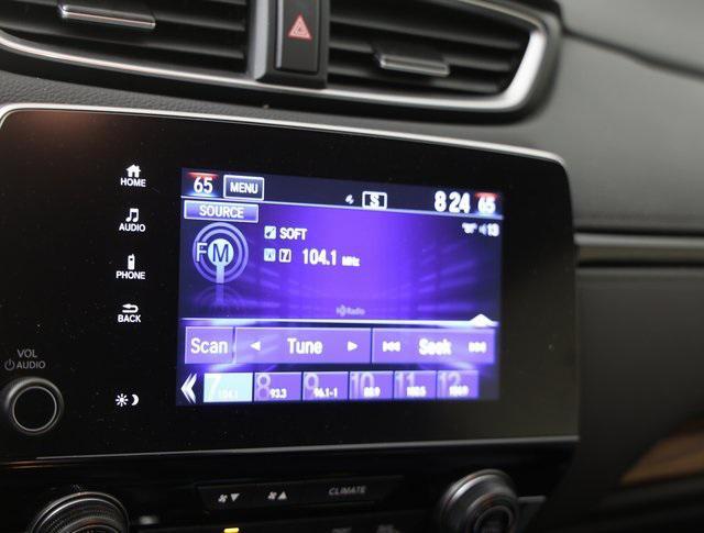 used 2022 Honda CR-V car, priced at $29,995