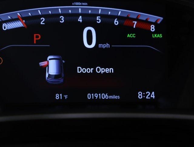 used 2022 Honda CR-V car, priced at $29,995