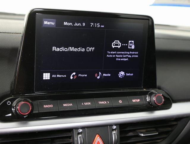 used 2023 Kia Forte car, priced at $21,500