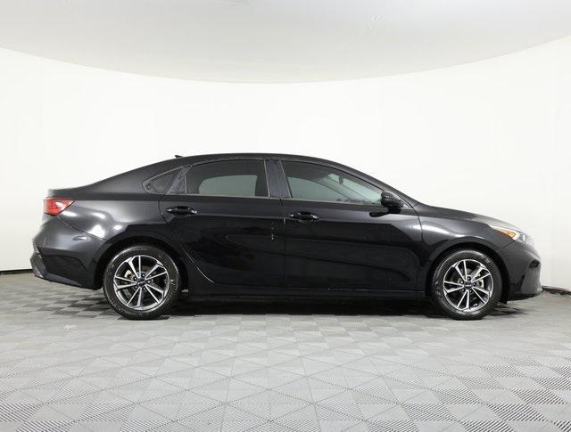 used 2023 Kia Forte car, priced at $21,500