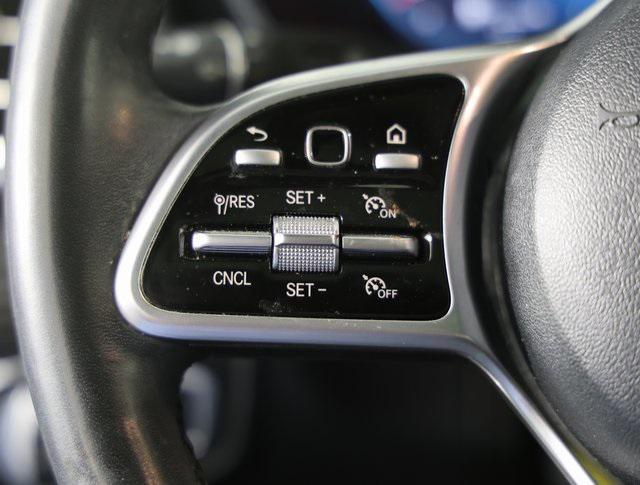 used 2020 Mercedes-Benz GLC 300 car, priced at $23,995