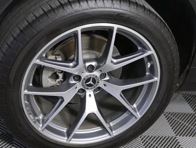 used 2020 Mercedes-Benz GLC 300 car, priced at $23,995