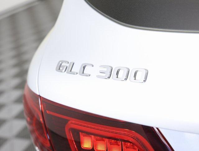 used 2020 Mercedes-Benz GLC 300 car, priced at $23,995