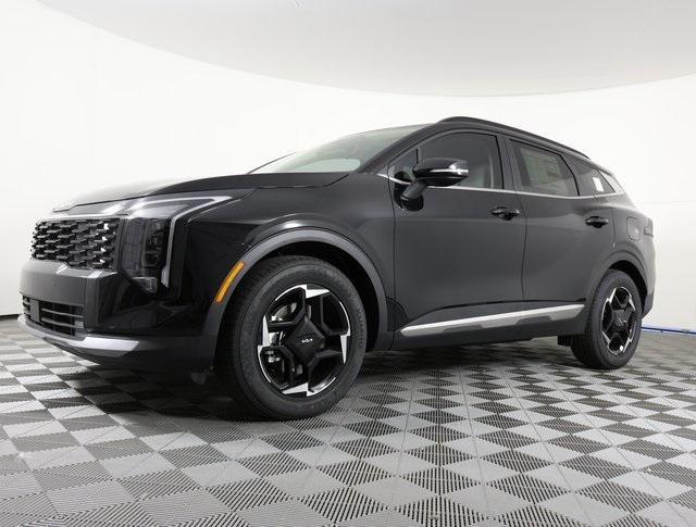 new 2026 Kia Sportage car, priced at $30,263