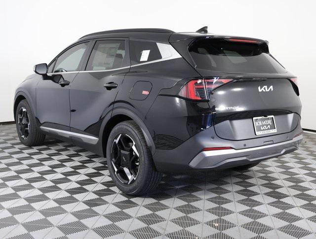 new 2026 Kia Sportage car, priced at $30,263