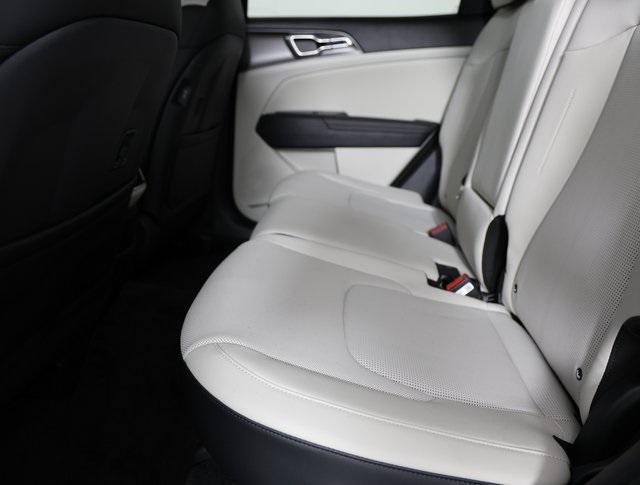 new 2026 Kia Sportage car, priced at $30,263