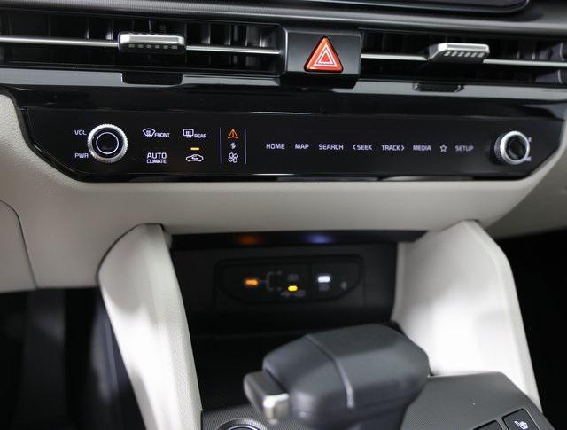 new 2026 Kia Sportage car, priced at $30,263