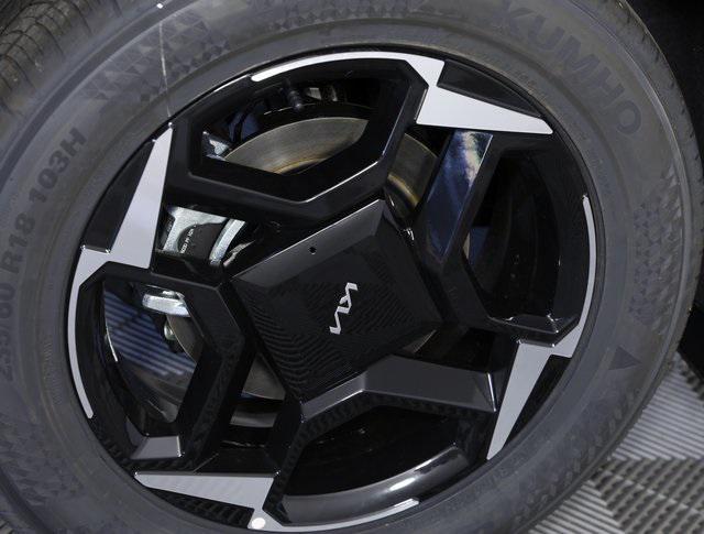 new 2026 Kia Sportage car, priced at $30,263