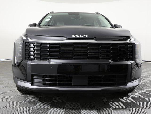 new 2026 Kia Sportage car, priced at $30,263