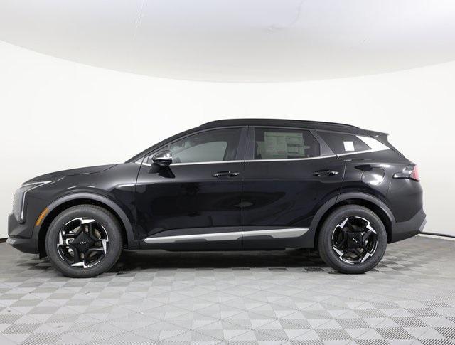 new 2026 Kia Sportage car, priced at $30,263
