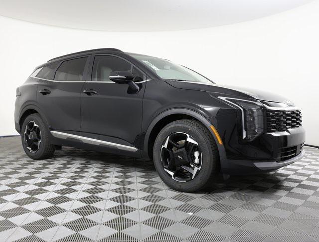 new 2026 Kia Sportage car, priced at $30,263