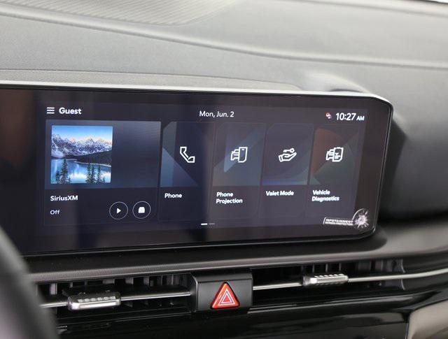 new 2026 Kia Sportage car, priced at $30,263