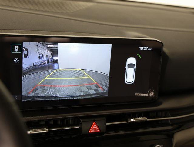 new 2026 Kia Sportage car, priced at $30,263