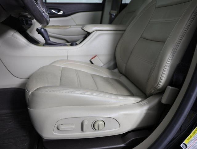 used 2019 GMC Acadia car, priced at $18,995