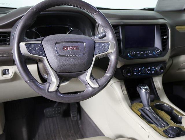 used 2019 GMC Acadia car, priced at $18,995
