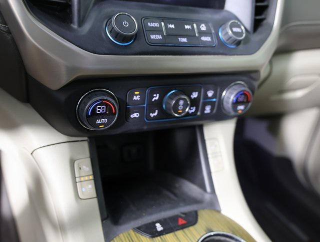 used 2019 GMC Acadia car, priced at $18,995