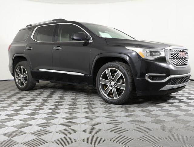 used 2019 GMC Acadia car, priced at $18,995