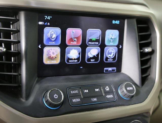 used 2019 GMC Acadia car, priced at $18,995