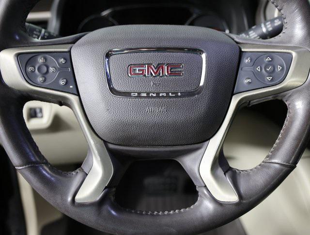 used 2019 GMC Acadia car, priced at $18,995