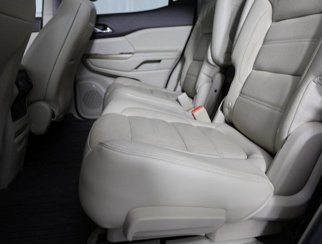 used 2019 GMC Acadia car, priced at $18,995