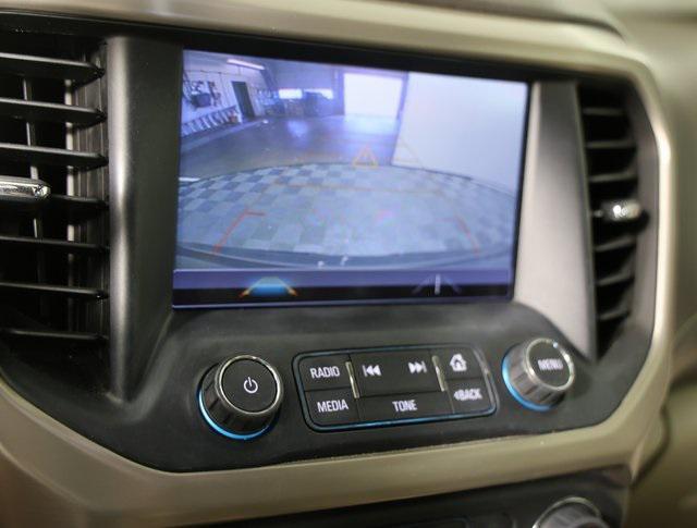 used 2019 GMC Acadia car, priced at $18,995
