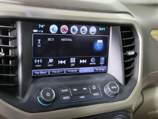 used 2019 GMC Acadia car, priced at $18,995